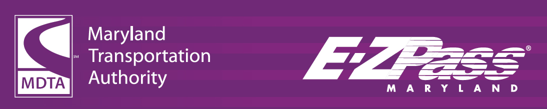 MDTA Logo and E-ZPass Maryland Logo