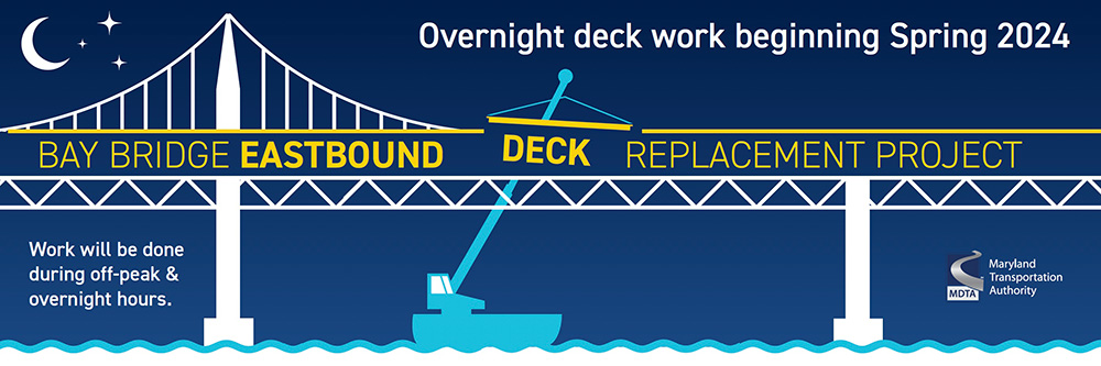Bay Bridge Eastbound Deck Replacement Project