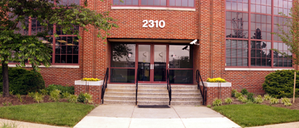 MDTA 2310 Broening Highway Entrance