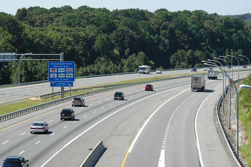 John F. Kennedy Memorial Highway