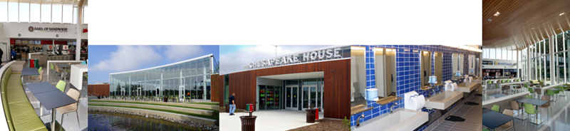 Chesapeake House Image Footer