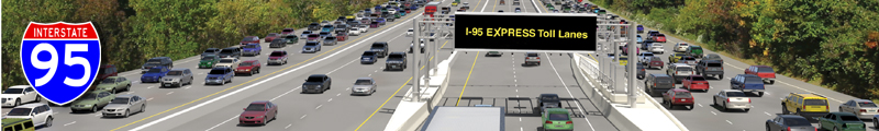 I-95 Express Toll Lanes