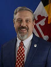 Executive Director Bruce Gartner