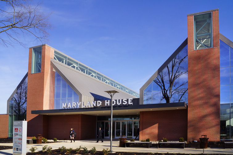 Maryland House Travel Plaza