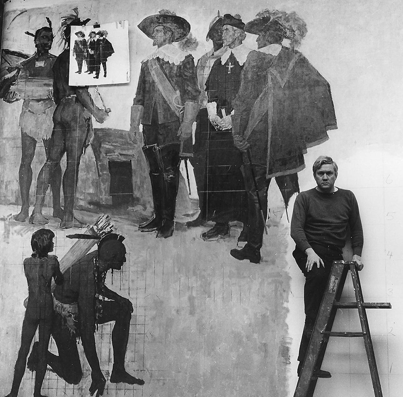 Artist Portrait