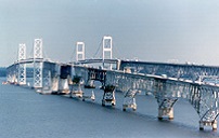 Bay Bridge (US 50/301)