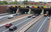 Fort McHenry Tunnel (I-95)