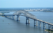 Francis Scott Key Bridge (I-695)