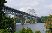 Thomas J. Hatem Memorial Bridge (US 40)