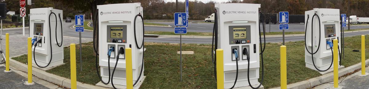 Charging Stations