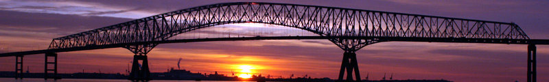 Francis Scott Key Bridge Banner